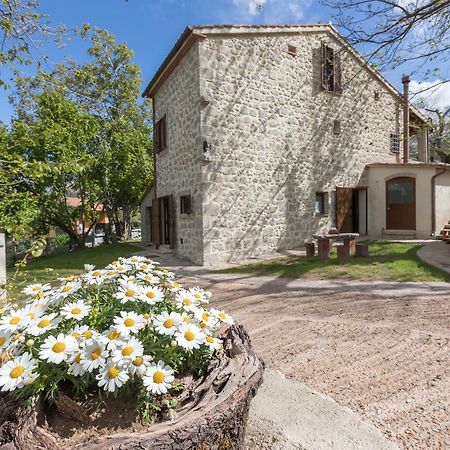קסטל דל פיאנו B&B Podere Legnotorto מראה חיצוני תמונה
