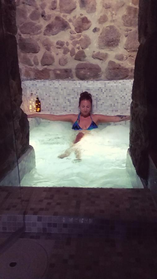 קסטל דל פיאנו B&B Podere Legnotorto מראה חיצוני תמונה