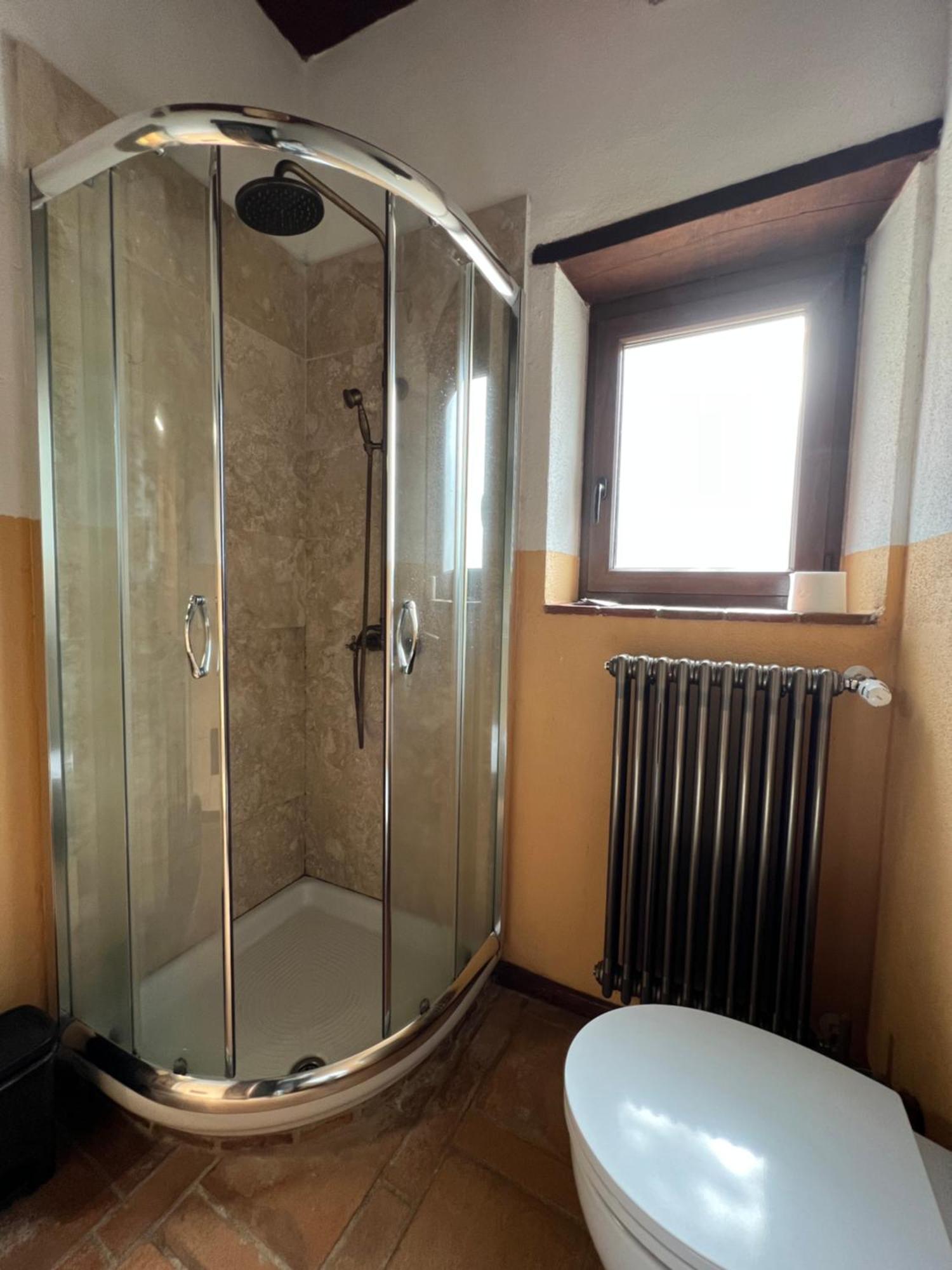 קסטל דל פיאנו B&B Podere Legnotorto חדר תמונה