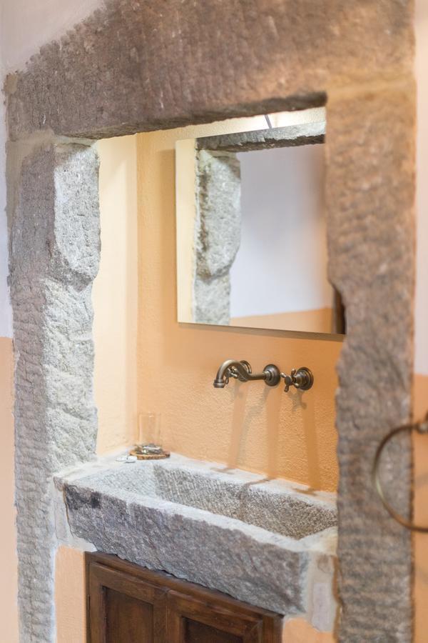 קסטל דל פיאנו B&B Podere Legnotorto מראה חיצוני תמונה