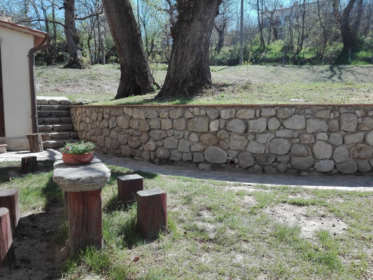 קסטל דל פיאנו B&B Podere Legnotorto מראה חיצוני תמונה