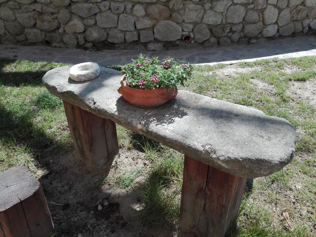 קסטל דל פיאנו B&B Podere Legnotorto מראה חיצוני תמונה