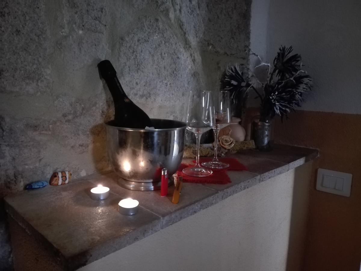 קסטל דל פיאנו B&B Podere Legnotorto מראה חיצוני תמונה