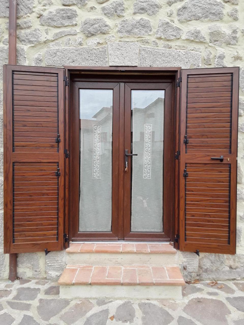 קסטל דל פיאנו B&B Podere Legnotorto מראה חיצוני תמונה